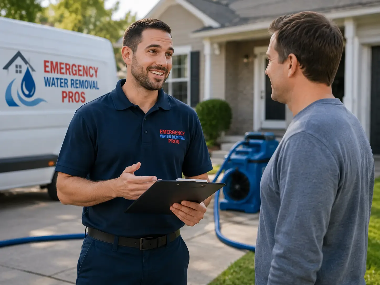 Emergency Water Removal Ferrisburgh, VT FAQs